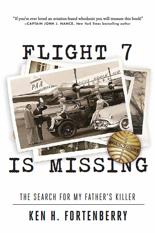 Flight 7 is Missing Cover for Media