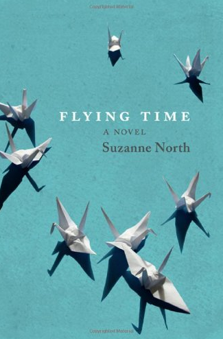 Flying Time A Novel cover