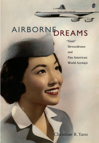 pan am airborne dreams cover