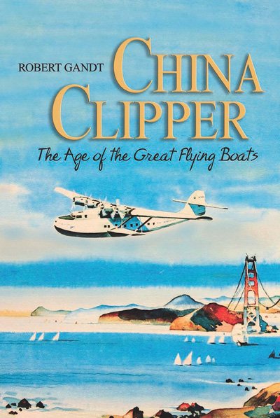 pan am china clipper cover