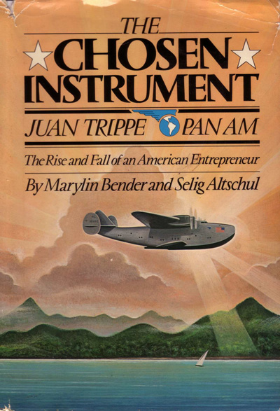 Pan Am The Chosen Instrument cover