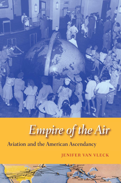 Pan Am Empire of the Air cover