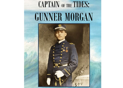 Gunner Morgan cover blog