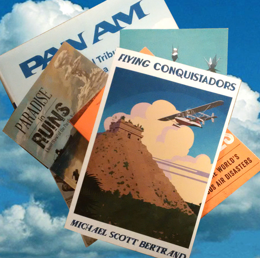 Pan Am Book News