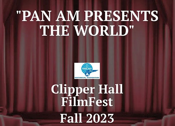 Fall FilmFest 2023 at Clipper Hall