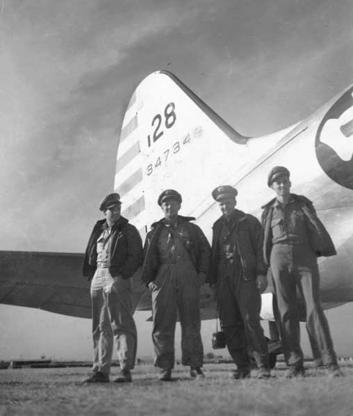 CNAC pilots SFO Museum exhibit