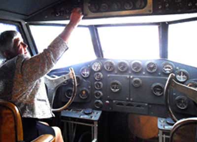 A Foynes museum visit 2015