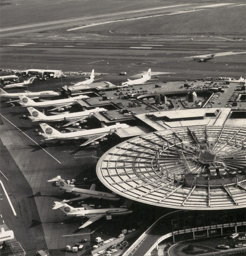 4 worldport aerial view 1980s