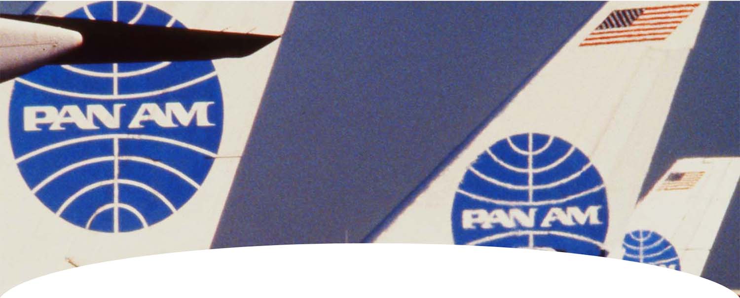 Tails of Pan Am 747s Clipper Hall image