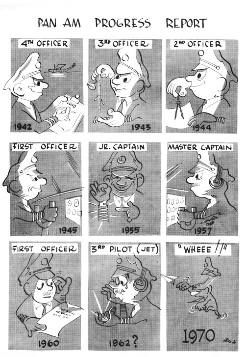 Image 5 Bill Seeman Cartoon Pan Am Progress Report cartoon rsz