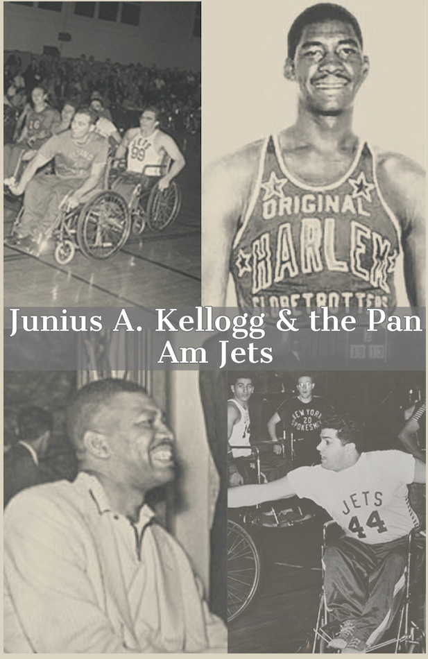 Junius Kellogg the Pan Am Jets final