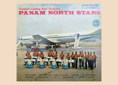 Pan Am North Stars media