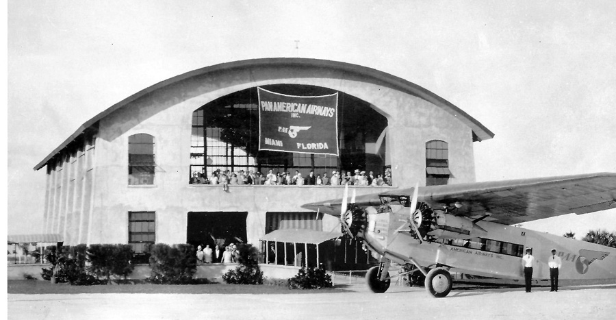 Fokker F 10 Miami 1929