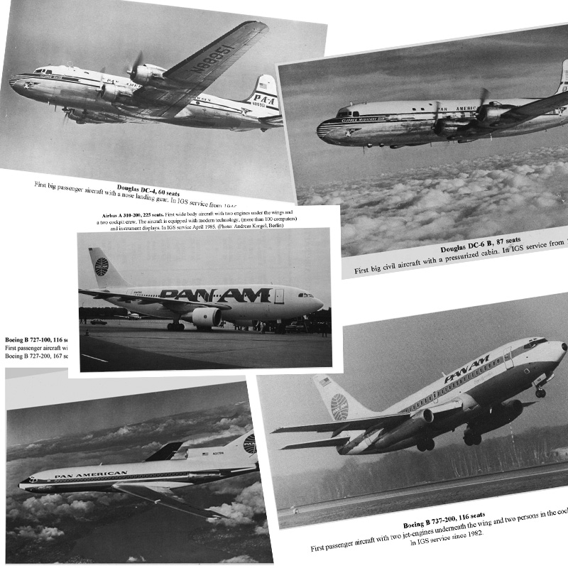 IGS Planes