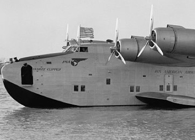 Pan Am Yankee Clipper B 314