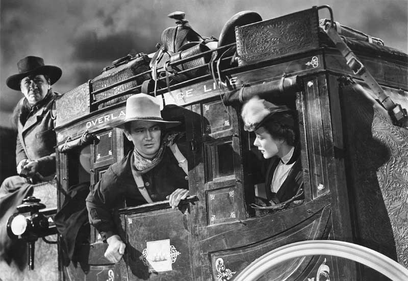 Stagecoach 1939