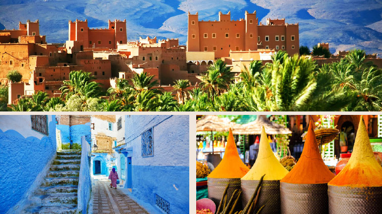 Pan Am Morocco Tour 2019