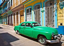 Cienfuegos parque