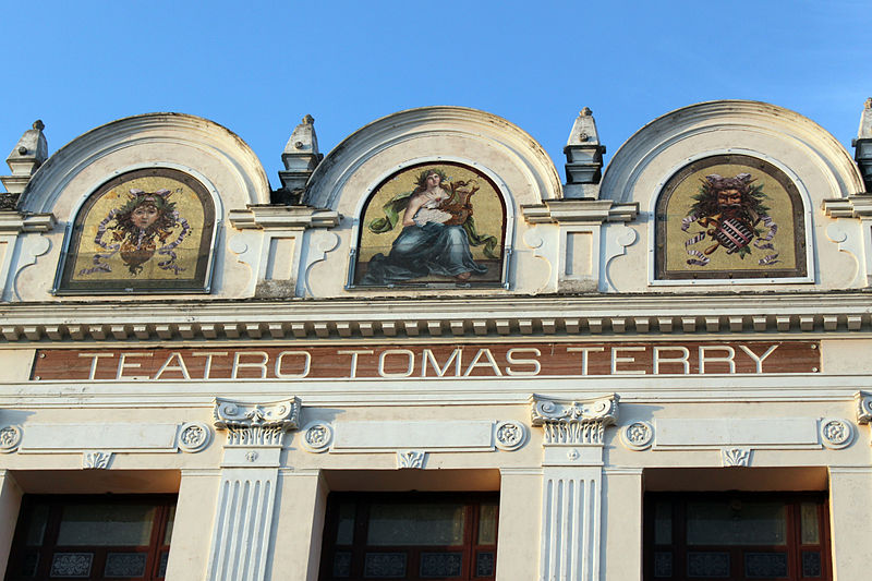 Teatro Tomas Terry