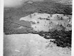 Aerial view of the Panama Canal Zone, during the early years of Pan American Airways