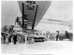 Pan Am Sikorsky S-40 loading passengers, 1931