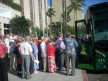 Pan Am Aloha Reunion, Hawaii, 2014, photo by Robert Genna