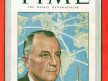 Juan Trippe on Time Magazine Cover 1949