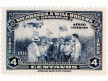 Nicaragua 4 cent stamp, 1931 with Will Rogers