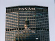 Pan Am Building, looking south, Park Avenue, New York City