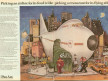 Pan Am, Ad 1972, Airline, Food service