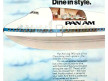 Pan Am, Cutaway, Boeing, 747, 1970