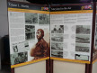  Glenn L. Martin wall display at the museum