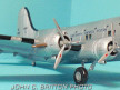 Pan Am Boeing 307 Model