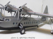 Pan Am Sikorsky S-42 Flying Boat Model